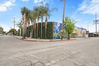 Plus de détails pour 21328 Hart St, Canoga Park, CA - Industriel/Logistique à louer