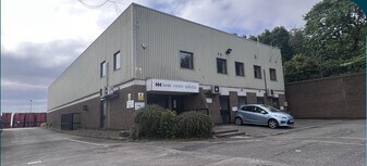 Commerce Centre - Immobilier d'entreprise