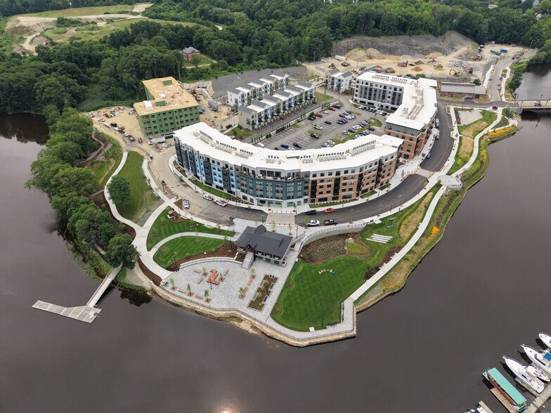 9 River St, Dover, NH à louer - Photo de l’immeuble – Image 1 sur 5