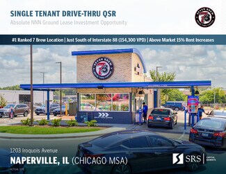 Plus de détails pour 1203 Iroquois Ave, Naperville, IL - Local commercial à vendre