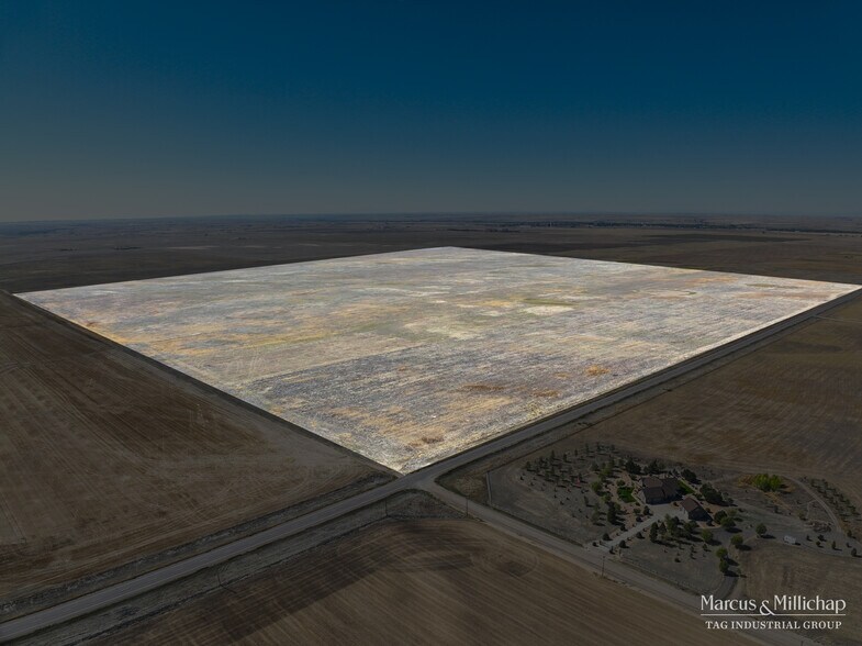 Byers Development Site - US Hwy 36, Byers, CO à vendre - Photo de l’immeuble – Image 1 sur 6