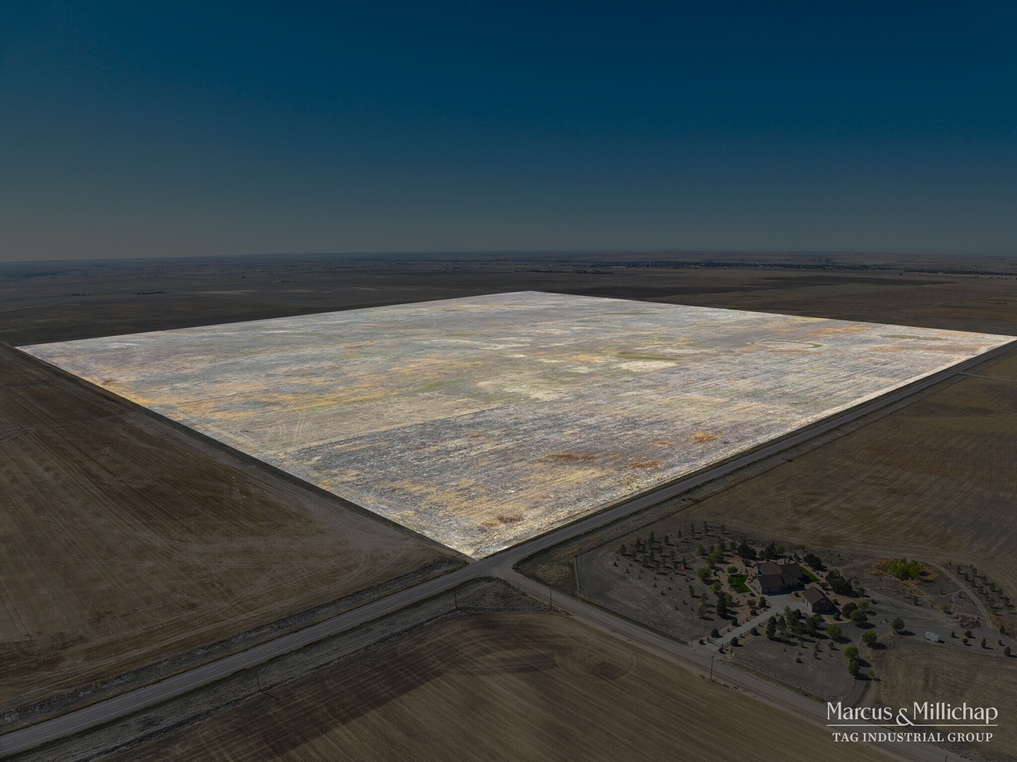 Byers Development Site - US Hwy 36, Byers, CO à vendre Photo de l’immeuble– Image 1 sur 7