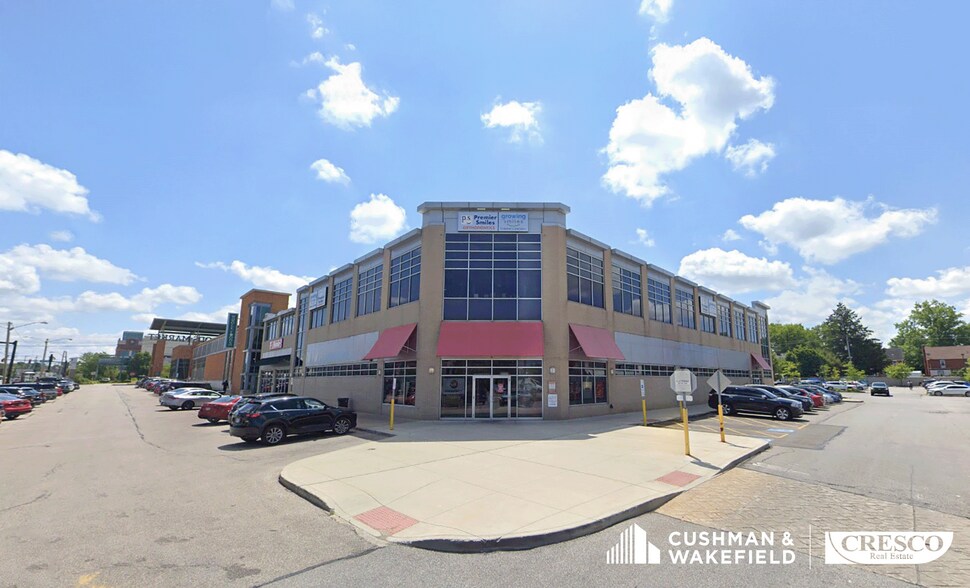 13956-13998 Cedar Rd, University Heights, OH à louer - Photo de l’immeuble – Image 3 sur 3