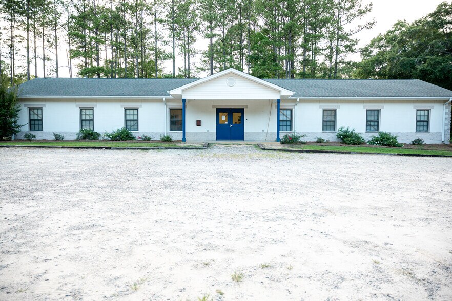 626 Old River Rd, Sylvania, GA à vendre - Photo principale – Image 1 sur 79