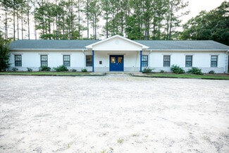 Plus de détails pour 626 Old River Rd, Sylvania, GA - Industriel/Logistique à vendre