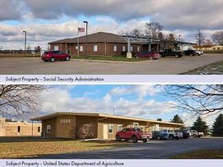 Plus de détails pour Social Security Administration and USDA – Bureau à vendre, Spencer, IA