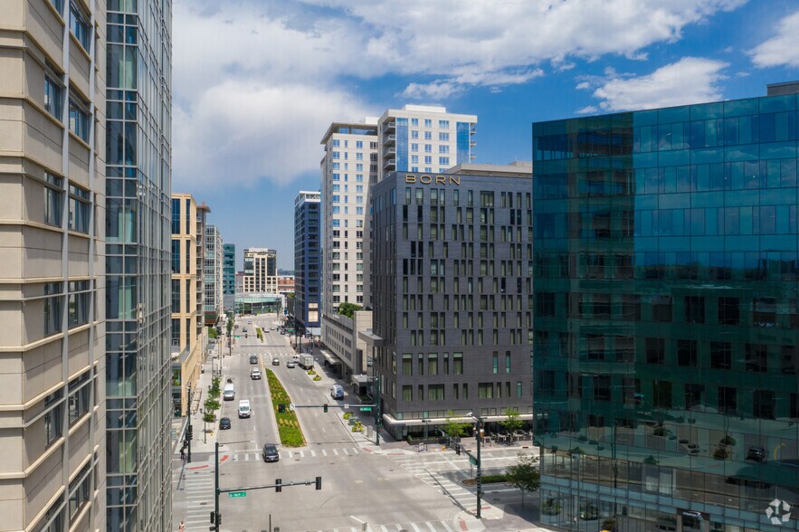 1881 16th St, Denver, CO à louer - Photo de l’immeuble – Image 3 sur 4