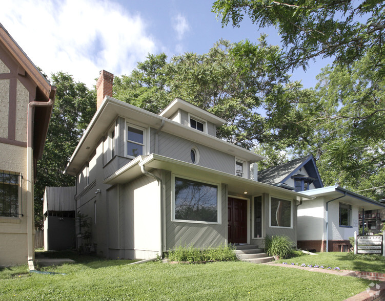 1928 E 18th Ave, Denver, CO à vendre - Photo principale – Image 1 sur 2
