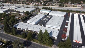 Plus de détails pour 269-299 W Allen Ave, San Dimas, CA - Industriel/Logistique à louer