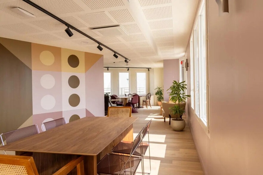 15 Rue Feydeau, Paris à louer - Photo de l’immeuble – Image 1 sur 9