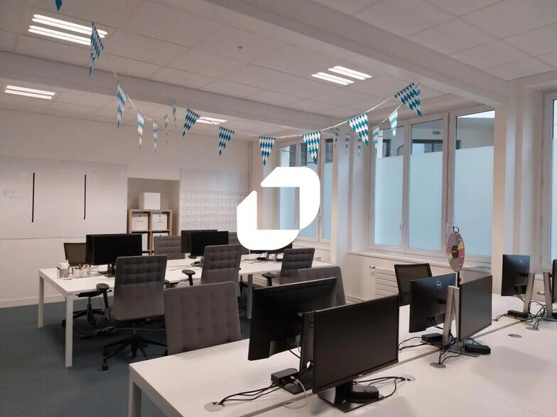 Bureau dans Nantes à louer - Photo de l’immeuble – Image 1 sur 19