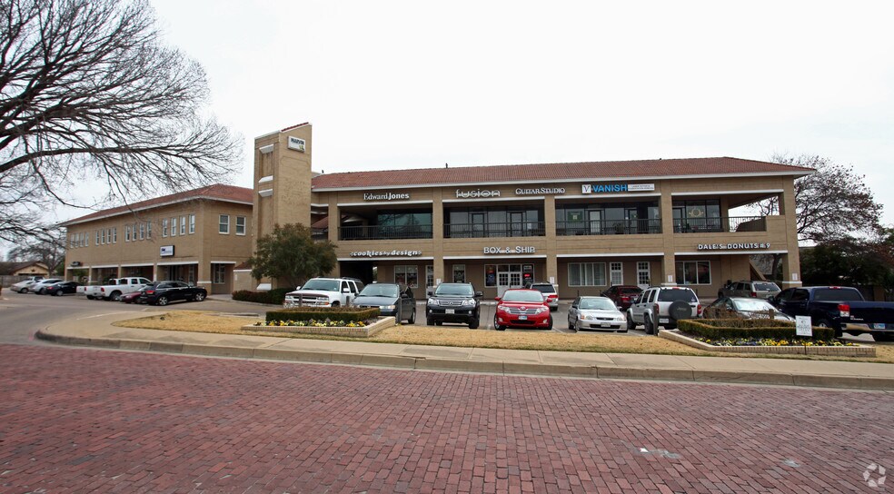 4455 Camp Bowie Blvd, Fort Worth, TX à louer - Photo principale – Image 1 sur 5