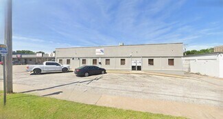 Plus de détails pour 804 S Sheridan Rd, Tulsa, OK - Industriel/Logistique à louer