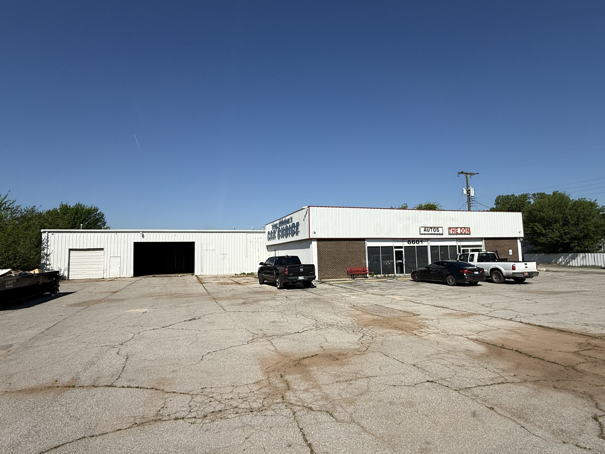 6601 S Shields Blvd, Oklahoma City, OK à louer Photo de l’immeuble– Image 1 sur 15