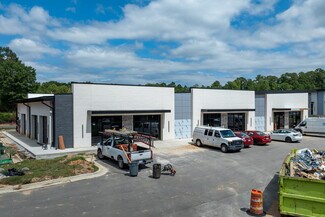 Plus de détails pour 600 Timber Dr E, Garner, NC - Bureau/Médical à louer