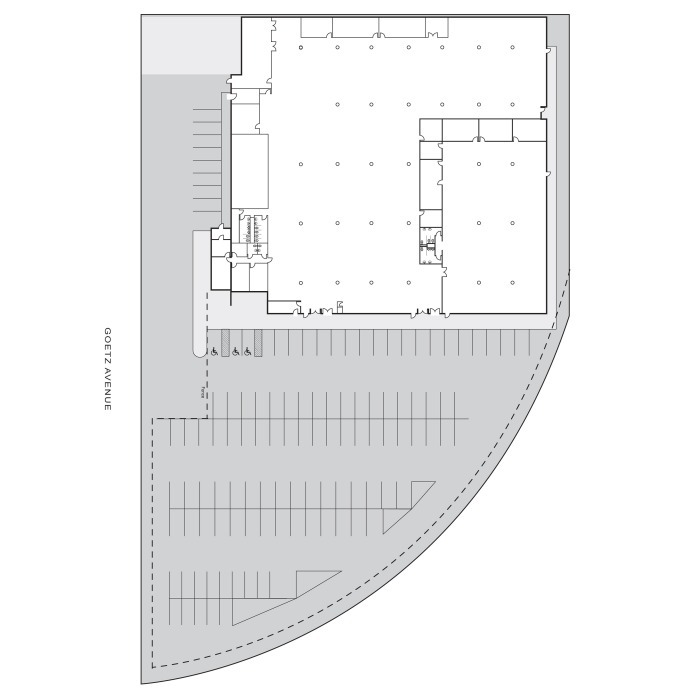 511 Goetz Ave, Santa Ana, CA à louer Plan d’étage– Image 1 sur 1