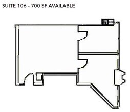 4200 Commerce Ct, Lisle, IL à louer Plan d’étage– Image 1 sur 1