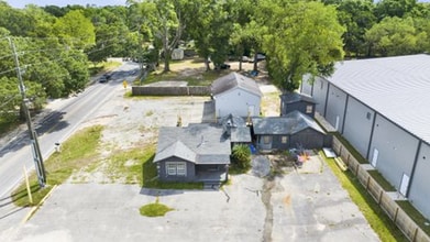 6698 N Palafox St, Pensacola, FL - Vue aérienne  vue de carte - Image1