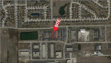 11520 W 183rd St, Orland Park, IL - Vue aérienne  vue de carte