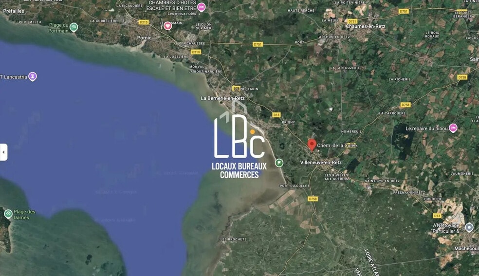 Chemin De La Culée, Villeneuve-en-Retz à vendre - Photo de l’immeuble – Image 1 sur 5