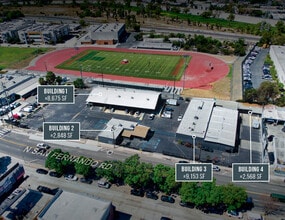 2316 N San Fernando Rd, Los Angeles, CA à louer Photo intérieure– Image 1 sur 8