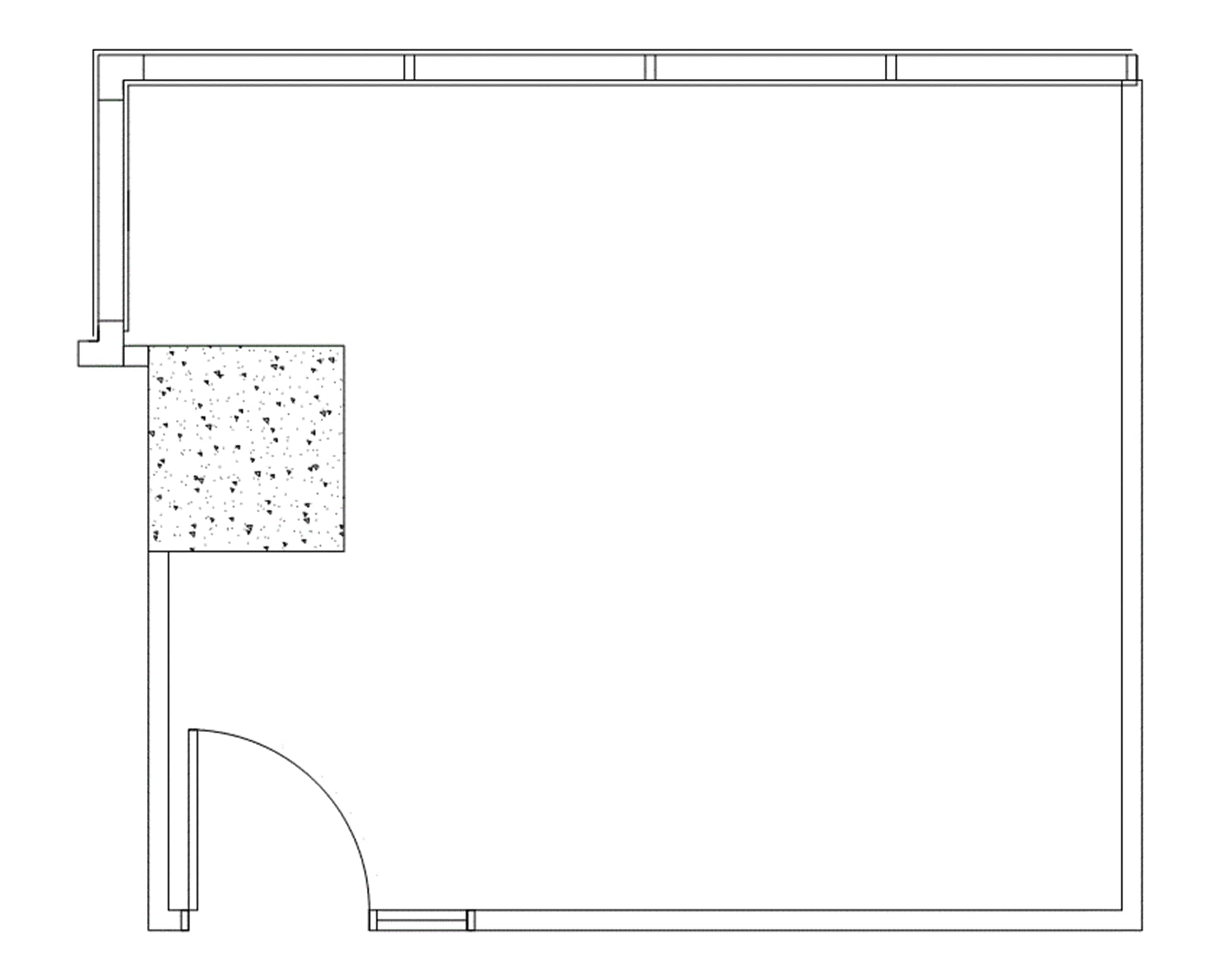 7324 Southwest Fwy, Houston, TX à louer Plan d’étage– Image 1 sur 1