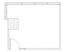 7324 Southwest Fwy, Houston, TX à louer Plan d’étage– Image 1 sur 1