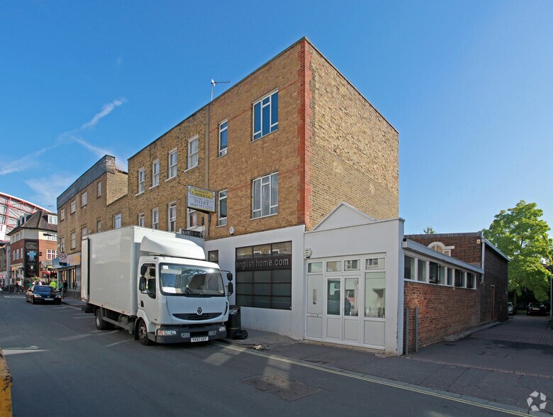 2A-2C Seagrave Rd, Londres à louer - Photo de l’immeuble – Image 3 sur 3