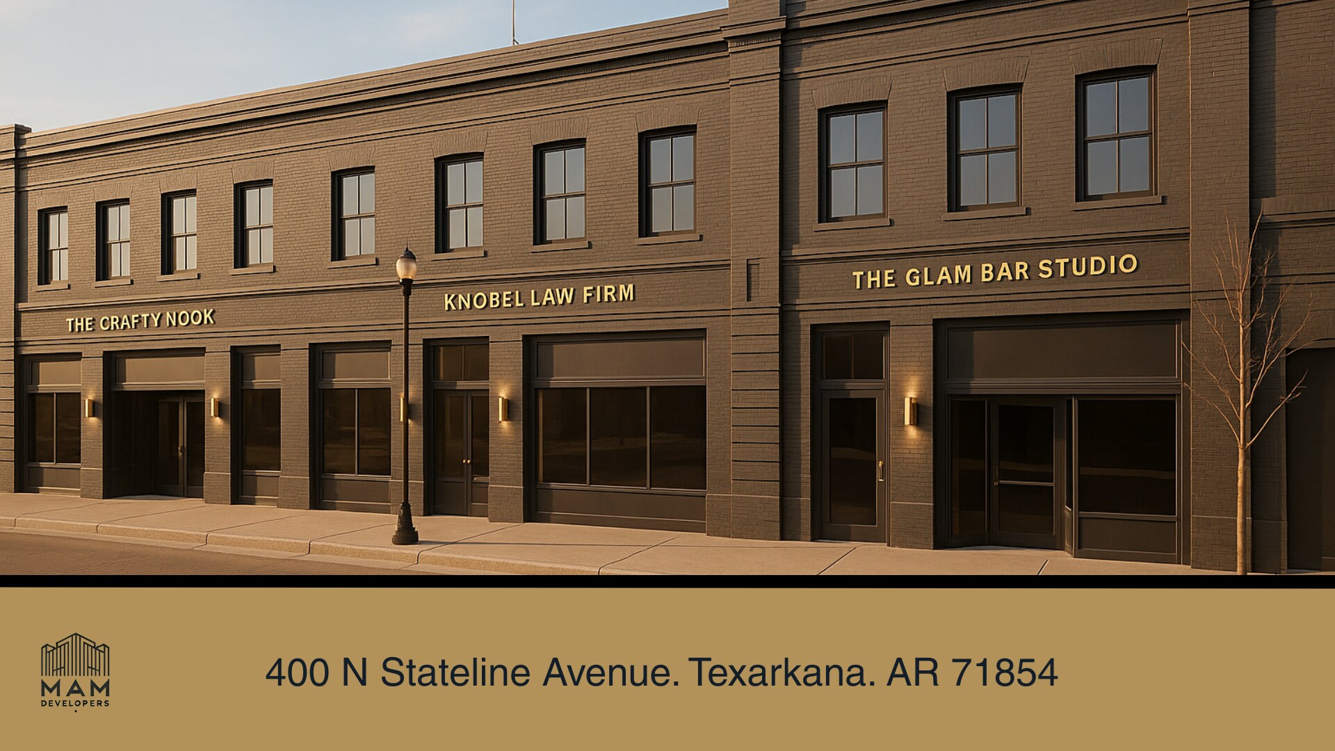 400 N State Line Ave, Texarkana, AR à louer Photo de l’immeuble– Image 1 sur 26