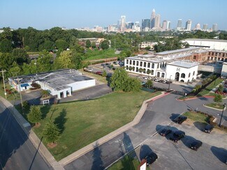 Plus de détails pour 1041 Hawthorne Ln, Charlotte, NC - Bureau à louer