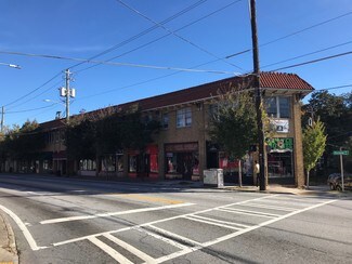 Plus de détails pour 417-433 Moreland Ave NE, Atlanta, GA - Local commercial à louer