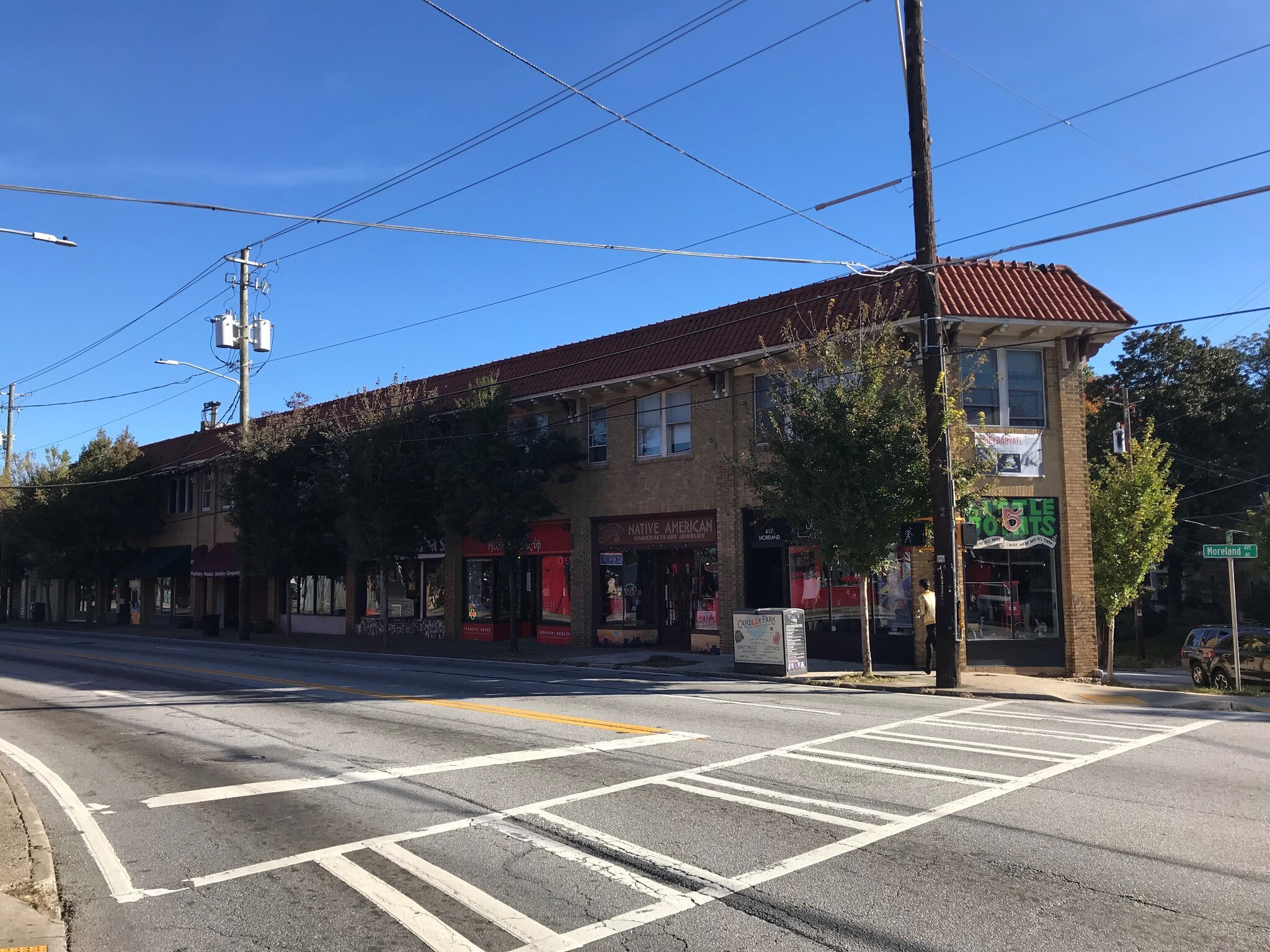 417-433 Moreland Ave NE, Atlanta, GA à louer Photo principale– Image 1 sur 6