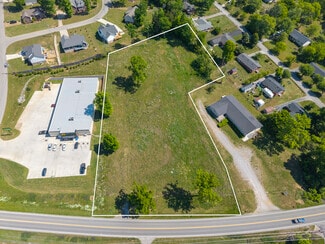 Plus de détails pour 621 McMurry Blvd E, Hartsville, TN - Terrain à vendre