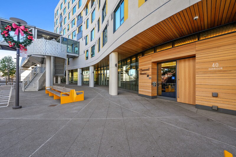 40 Harrison St, Oakland, CA à louer - Photo de l’immeuble – Image 3 sur 19