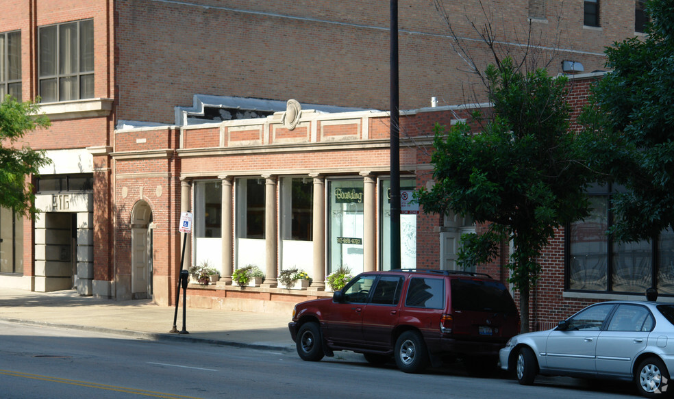 912-914 S Wabash Ave, Chicago, IL à louer - Photo de l’immeuble – Image 3 sur 4