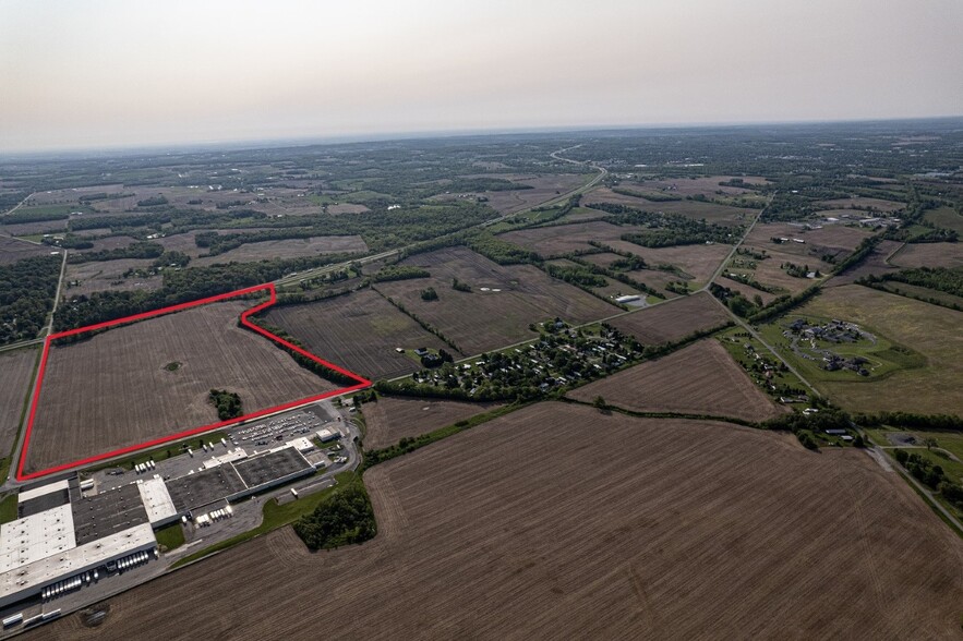 County Road 130, Bellefontaine, OH à vendre - Photo de l’immeuble – Image 3 sur 22