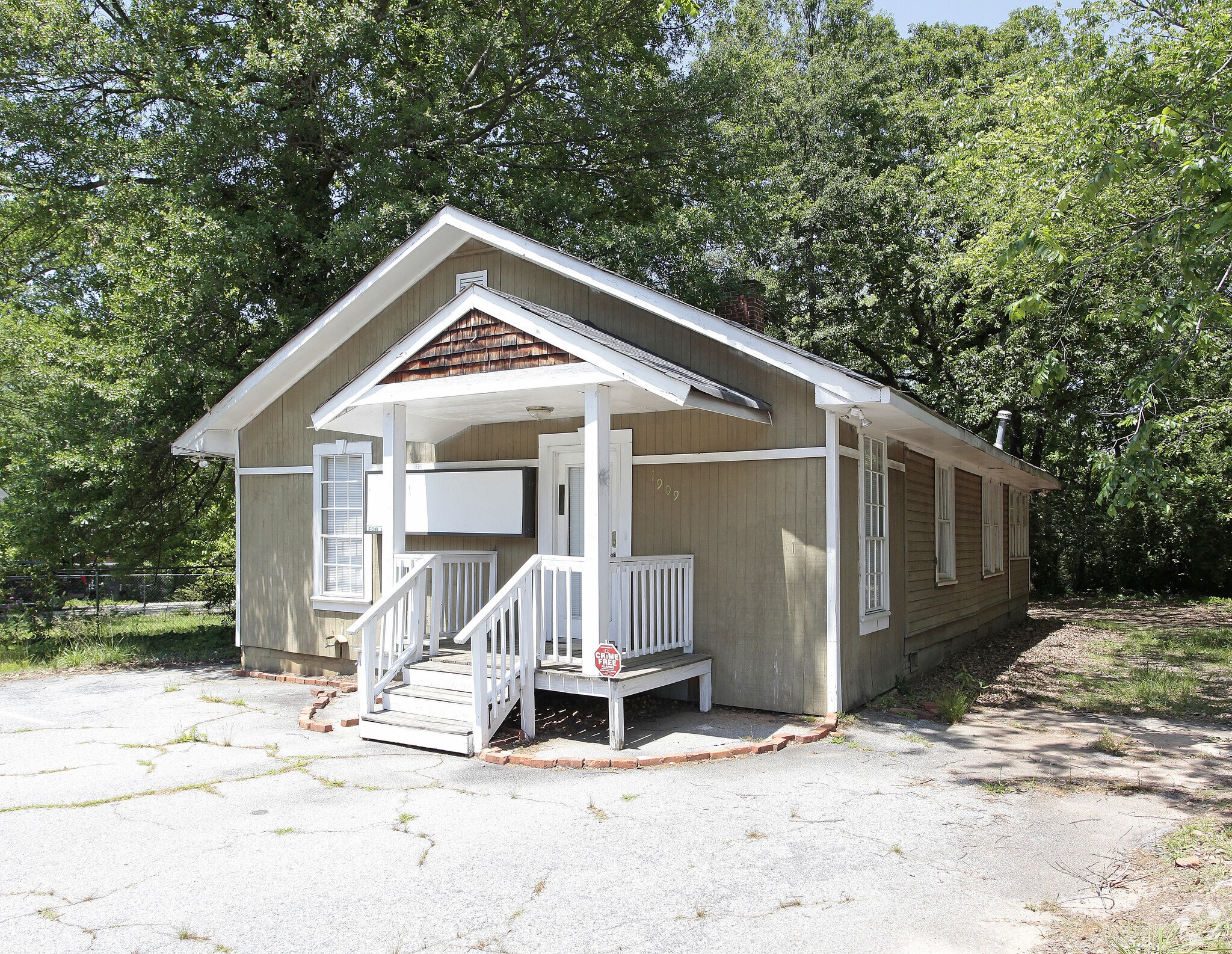 1909 Washington Ave, Atlanta, GA à vendre Photo de l’immeuble– Image 1 sur 7