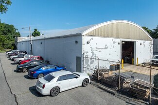 Plus de détails pour 3527 Whiskey Bottom Rd, Laurel, MD - Industriel/Logistique à louer