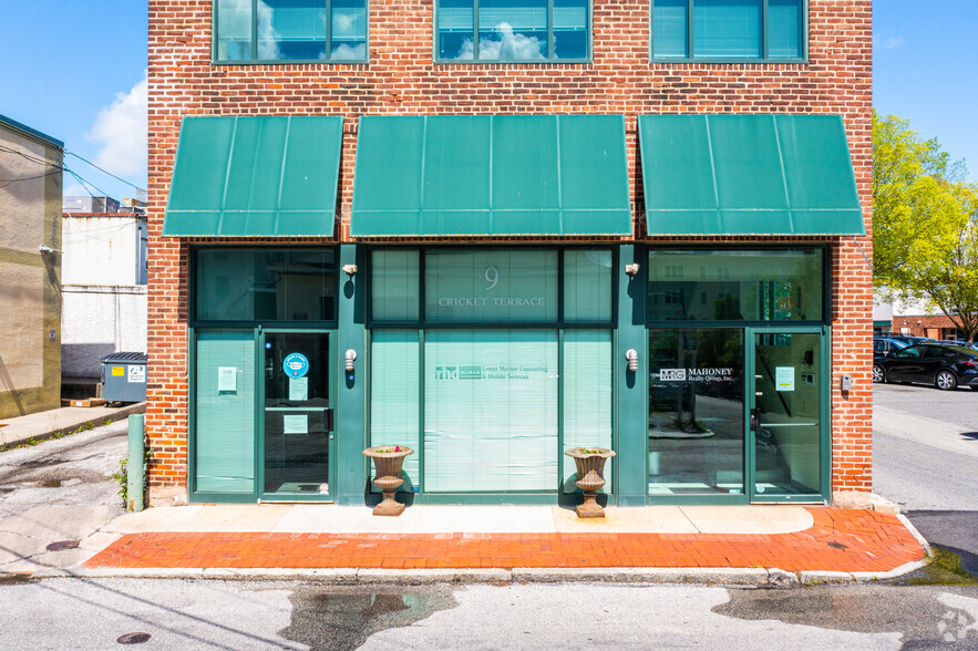 9 Cricket Ter, Ardmore, PA à louer - Photo de l’immeuble – Image 3 sur 13