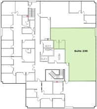 480 E Winchester St, Murray, UT à louer Plan d’étage– Image 1 sur 1