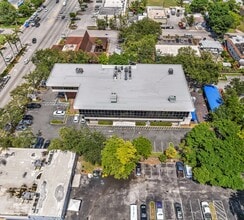 6067 Hollywood Blvd, Hollywood, FL - VUE AÉRIENNE  vue de carte - Image1