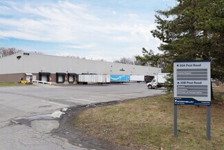 Plus de détails pour 30 Post Rd, Colonie, NY - Industriel/Logistique à louer