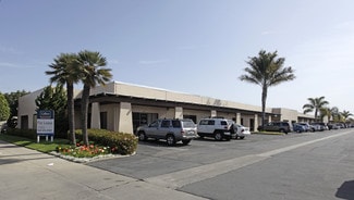Plus de détails pour 1760 Monrovia Ave, Costa Mesa, CA - Industriel/Logistique à louer