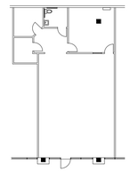 141 2nd St, Petaluma, CA à louer Plan d’étage– Image 1 sur 1