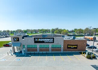 Plus de détails pour 1114 S Main St, Maryville, MO - Local commercial à vendre