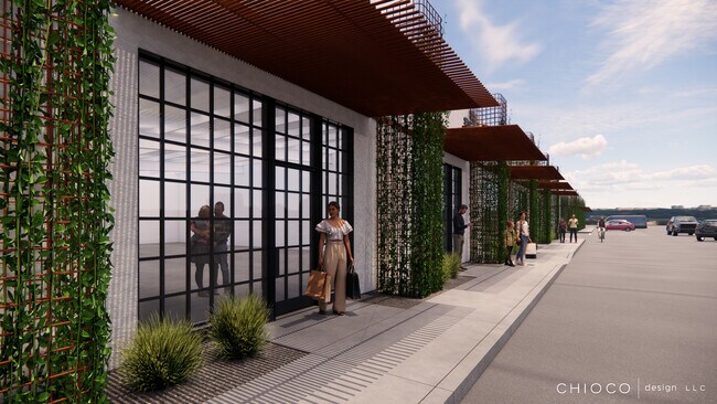 Plus de détails pour 4606 Burleson Rd, Austin, TX - Local d'activités à louer