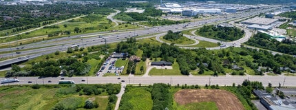 2078 Upper Middle Rd E, Oakville, ON - Vue aérienne vue de carte - Image1