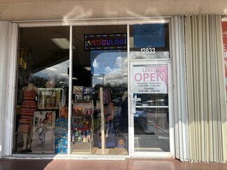 Plus de détails pour 12833 SW 42nd St, Miami, FL - Local commercial à louer