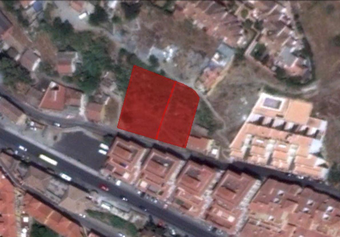 Camino Viejo Güéjar, 29, Cenes de la Vega, Granada à vendre Plan de site– Image 1 sur 3