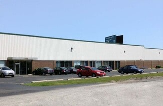 Plus de détails pour 2200 S Mount Prospect Rd, Des Plaines, IL - Industriel/Logistique à louer